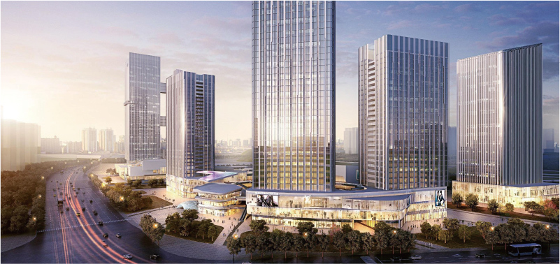 东方新天地项目