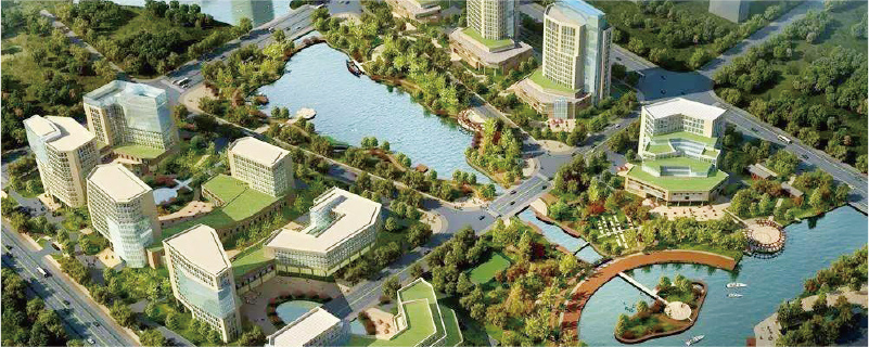 潭阳洲文旅新城项目